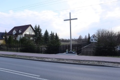 Droga Krzyżowa i Poświęcenie Krzyża przy ul. Spacerowej 29.03.2026