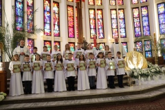 I Komunia Święta 17.05.2026