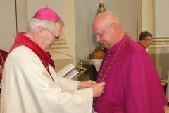 Instalacja nowo wybranych kanoników Kapituły Garwolińskiej