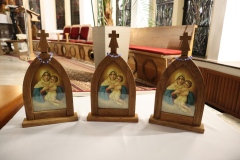 Kapliczka Matki Bożej Pielgrzymującej