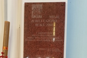 misje jubileuszowe 2000r.