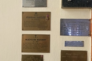 hołd żołnierzom AK 2