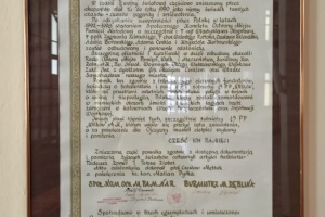 rys historyczny pomnika