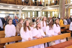 Odpust Św. Piusa V i Rocznica I Komunii Świętej 2025