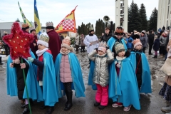 Orszak Trzech Króli 2025