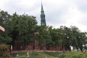 Bazylika Katedralna pw. Narodzenia Najświętszej Maryi Panny w Sandomierzu