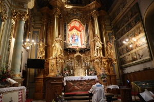 Sanktuarium Męki Pańskiej i Matki Bożej w Kalwarii Pacławskiej