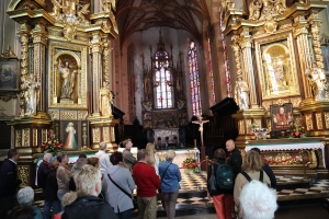 Bazylika Archikatedralna pw. Świętego Jana Chrzciciela i Wniebowzięcia Najświętszej Maryi Panny w Przemyślu
