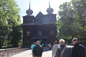 Sanktuarium Matki Bożej Szkaplerznej w Tomaszowie Lubelskim