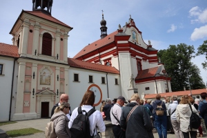 Parafia Nawiedzenia Najświętszej Maryi Panny w Krasnobrodzie