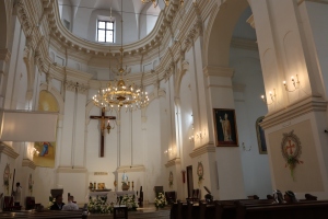 Kościół pw. Zwiastowania NMP Franciszkanów w Zamościu