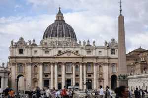 Bazylika Św. Piotra w Watykanie