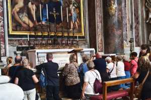 Grób Św. Jana Pawła II