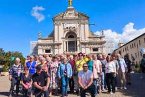 Bazylika Matki Bożej Anielskiej w Asyżu