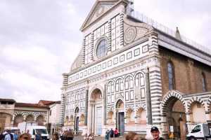 Bazylika Santa Maria Novella we Florencji