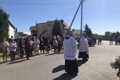 Poświęcenie Pól 2024