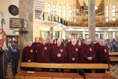 Poświęcenie pomnika Św. Jana Pawła II