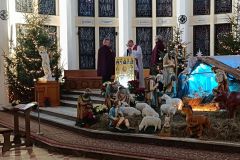 Relikwie Błogosławionych Męczenników Podlaskich